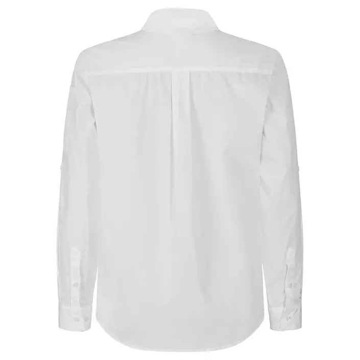 Segers 1211 skjorte, Hvid, large image number 1