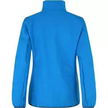 ID functional women's softshell jacket, Azure