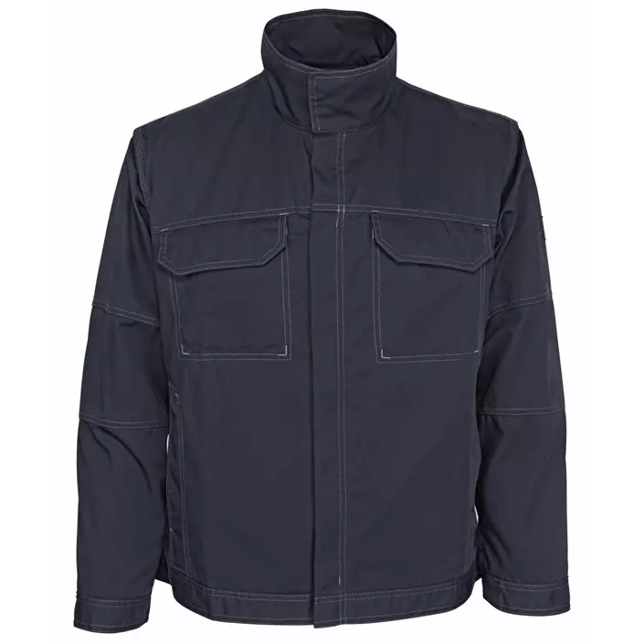 Mascot Industry Trenton work jacket, Dark Marine, large image number 0