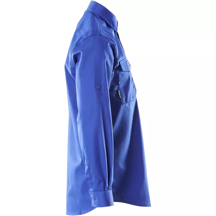 Mascot Crossover Mesa Modern fit work shirt, Cobalt Blue, large image number 2