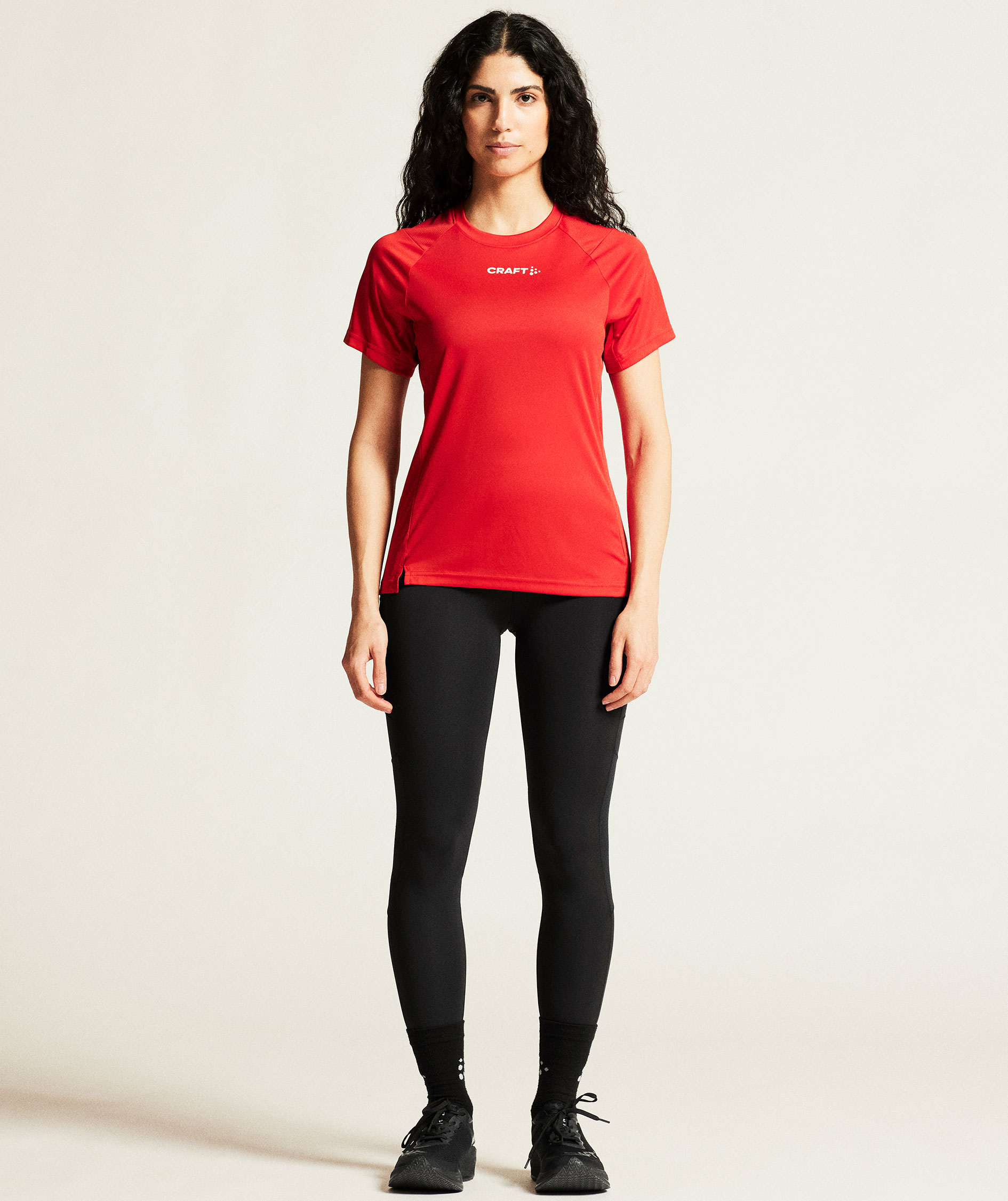 Craft Rush 2.0 women's T-shirt, Bright red, large image number 1