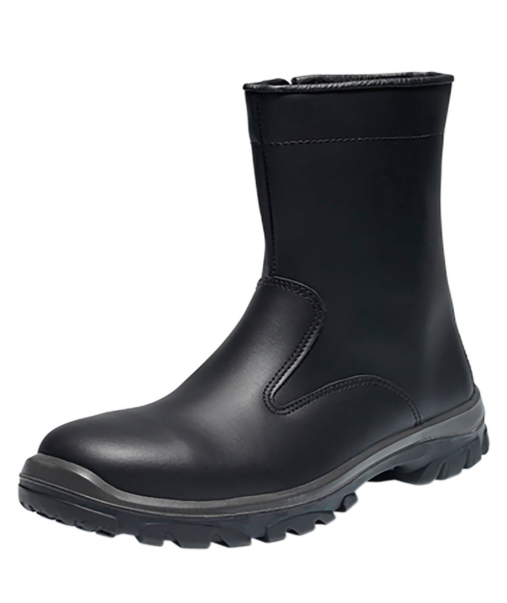 Emma Galus XD winter safety boots S3, Black, large image number 0