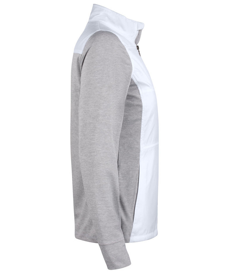 Cutter & Buck Stealth Jacke, Wei&szlig;, large image number 2