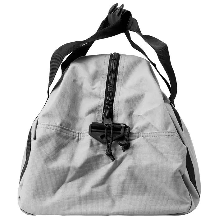 ID Ripstop duffle bag 40L, Grey, Grey, large image number 2