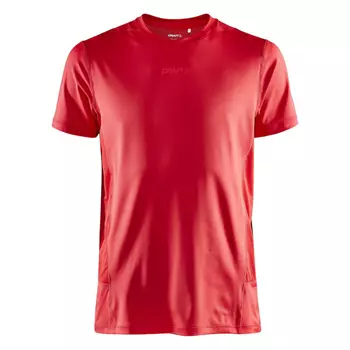 Craft Essence T-skjorte, Rød