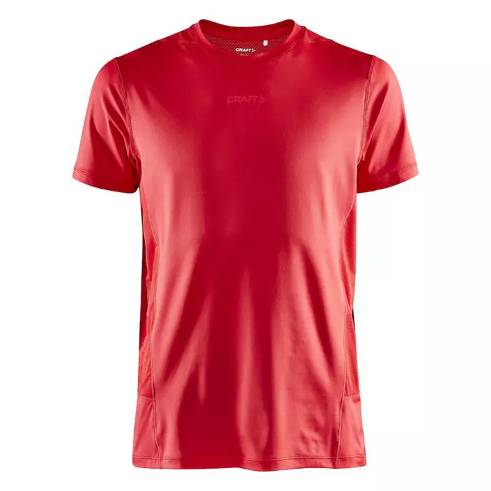Craft Essence T-shirt, Red, large image number 0