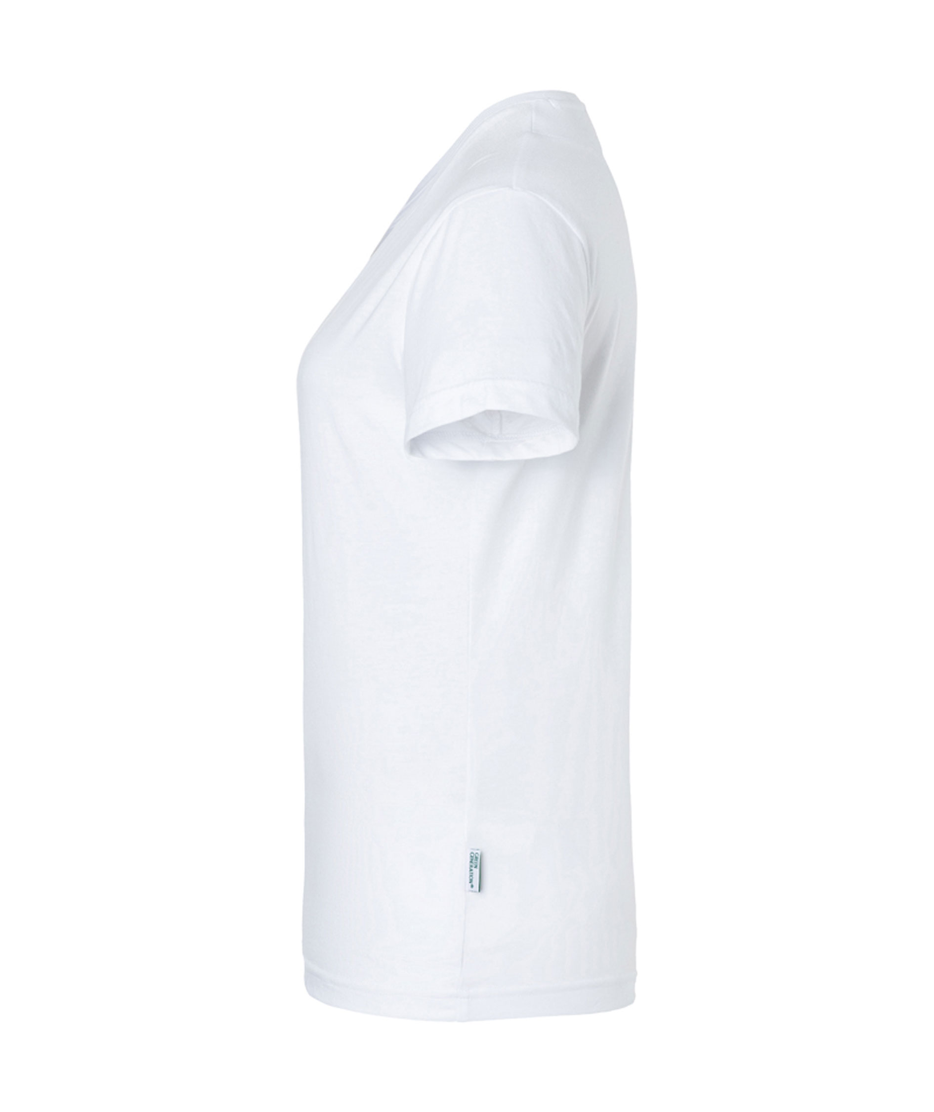 Karlowsky Casual-Flair women's T-Shirt, White, large image number 2