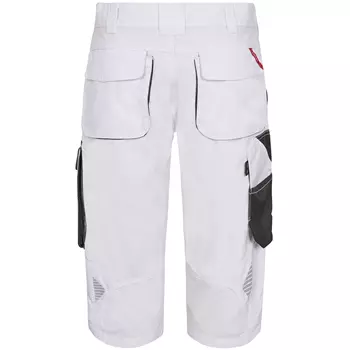 Engel Galaxy knee pants, White/Antracite