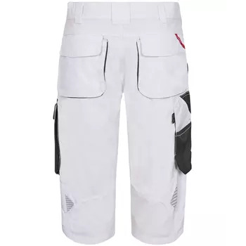 Engel Galaxy knee pants, White/Antracite