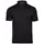 Tee Jays Pima polo shirt, Black, Black, swatch