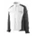 Mascot Unique Dresden softshell jacket, White/Dark Antracit, White/Dark Antracit, swatch