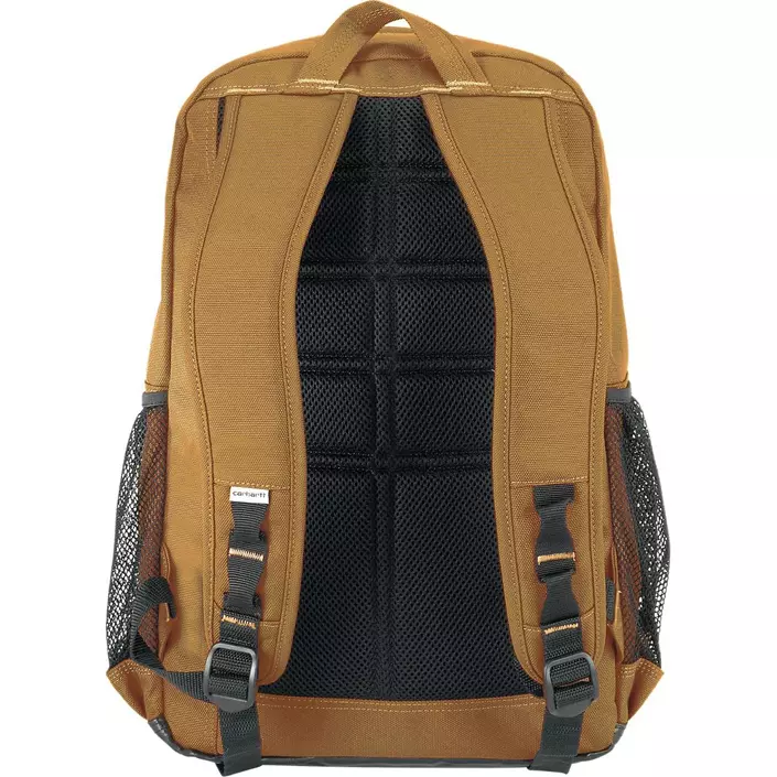 Carhartt Single Compartment rygsæk 27L, Carhartt Brown, Carhartt Brown, large image number 2
