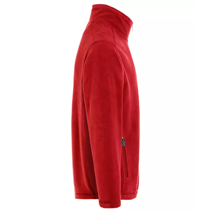 Karlowsky fleece jacket, Red, large image number 3