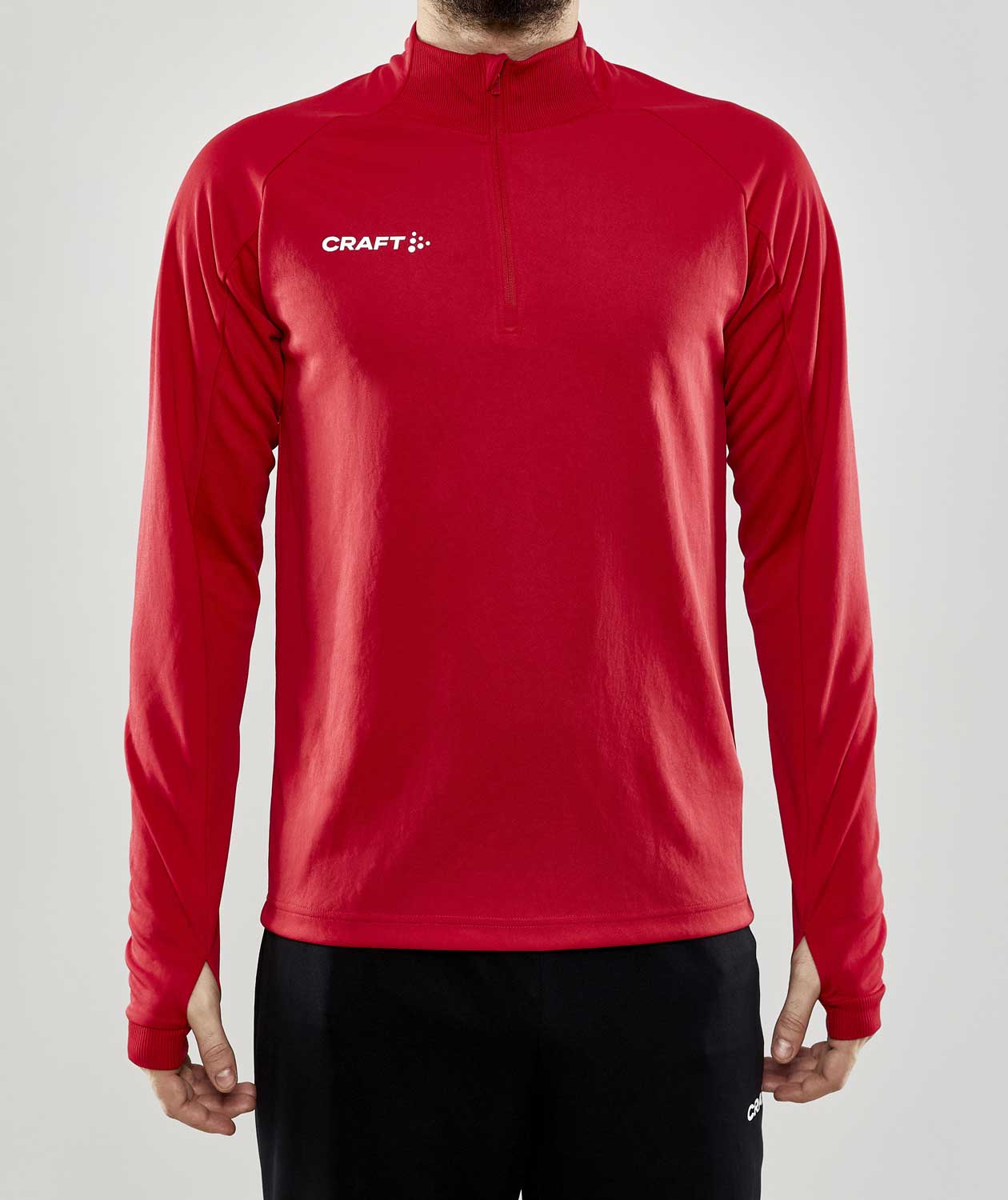 Craft Evolve Halfzip sweatshirt