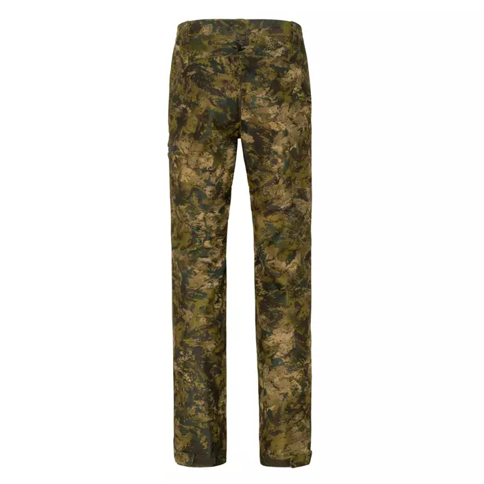 Seeland Avail camo bukser, InVis Green, large image number 4