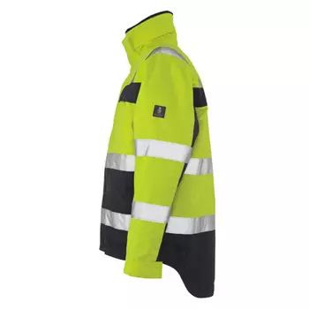 Mascot Safe Compete Teresina winter jacket, Hi-vis Yellow/Marine