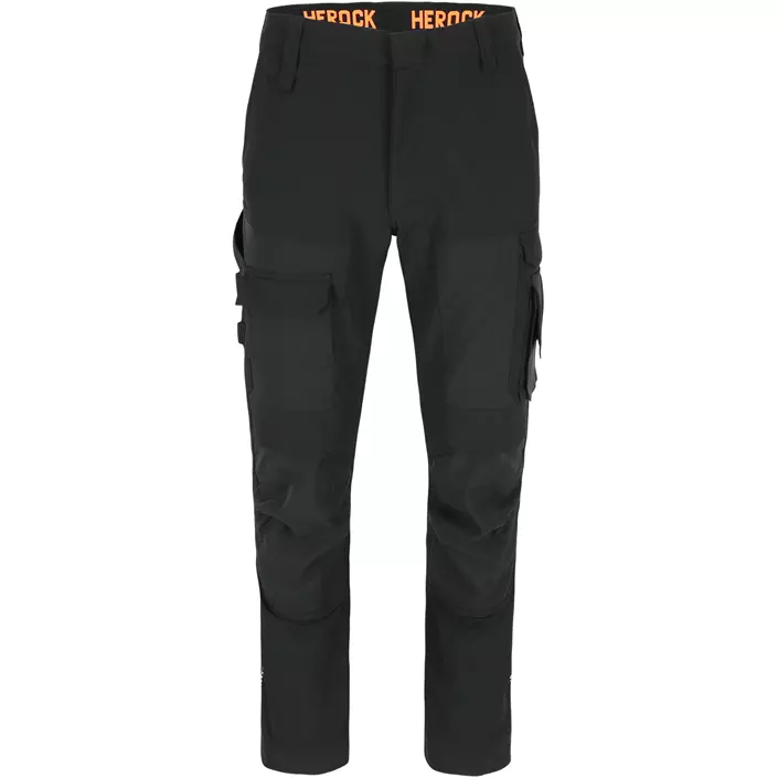 HEROCK Faro Arbeitshose full stretch, Black, large image number 0