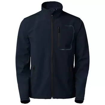 South West Atlantic softshell jacket, Navy