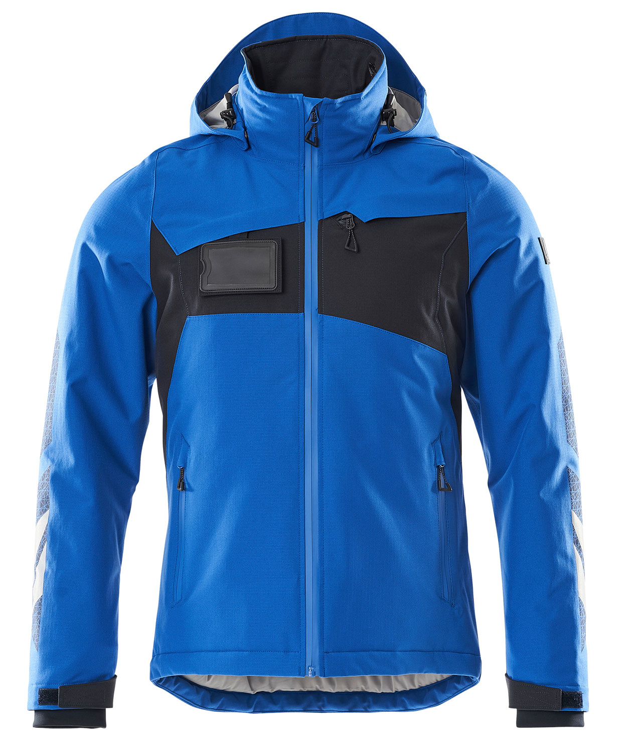 Azure Blue/Dark Navy