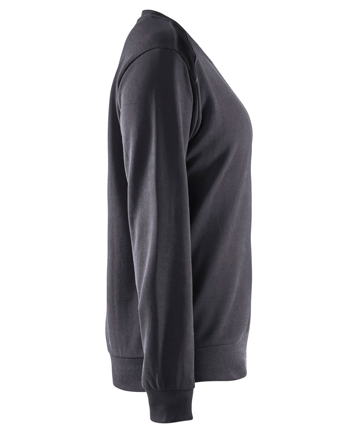 Bl&aring;kl&auml;der Damen Sweatshirt, Grau/Schwarz, large image number 2