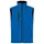 Clique lined softshell vest, Royal Blue, Royal Blue, swatch