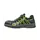 Sievi Air R3 Rollerwomen's safety shoes S3, Black/Green, Black/Green, swatch