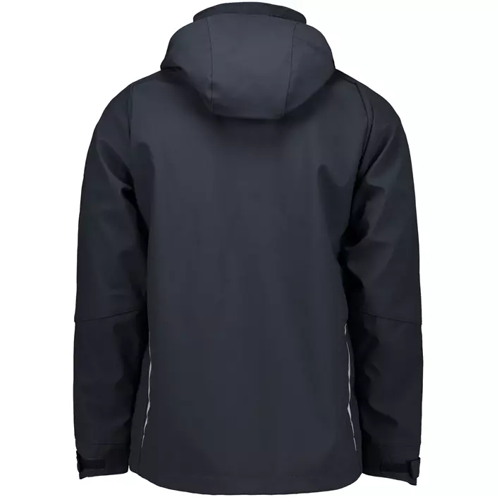 Mascot Hardwear softshelljakke, Mørk Marine, large image number 1