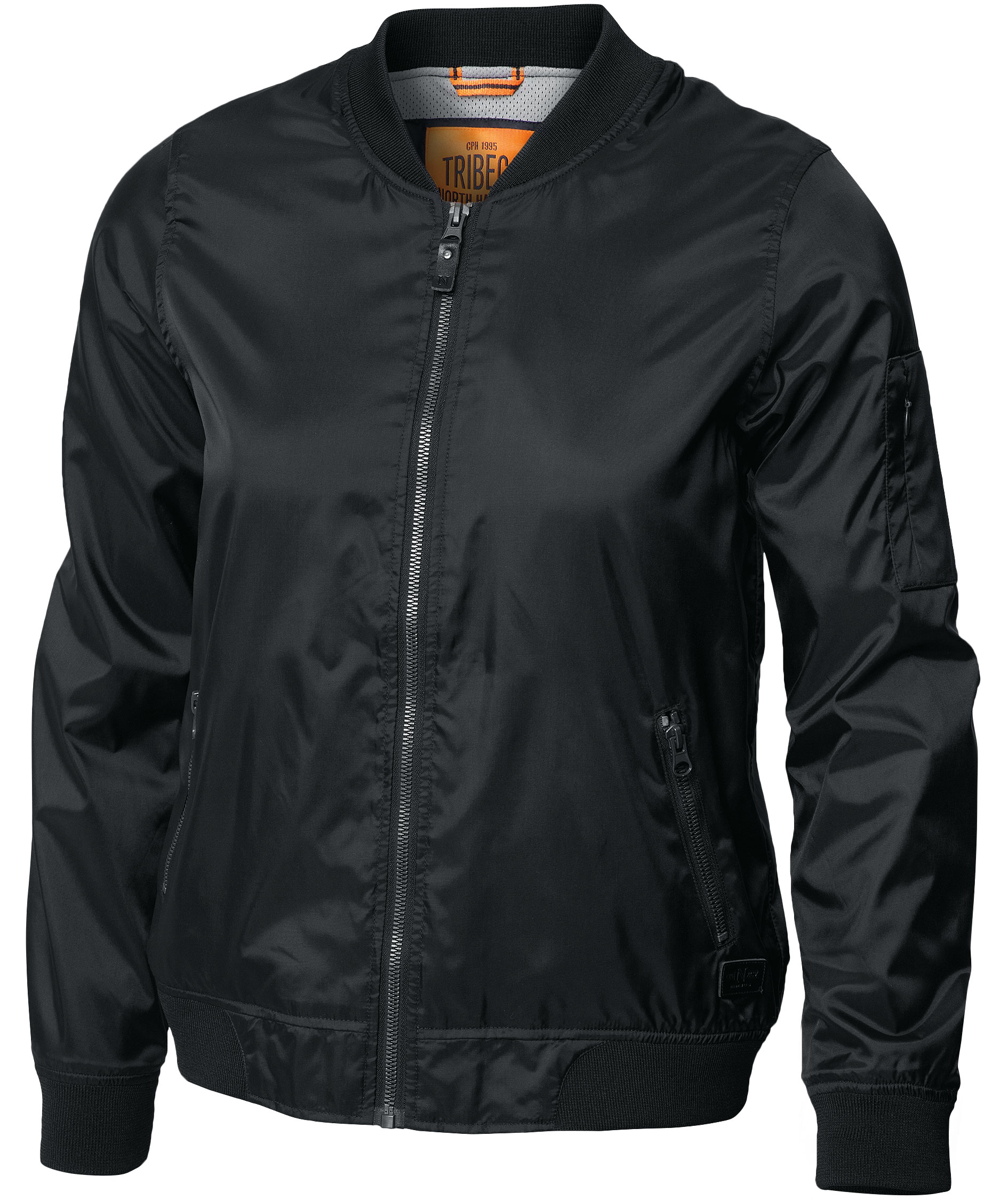 Nimbus Tribeca bomberjacka dam, Midnight Blue