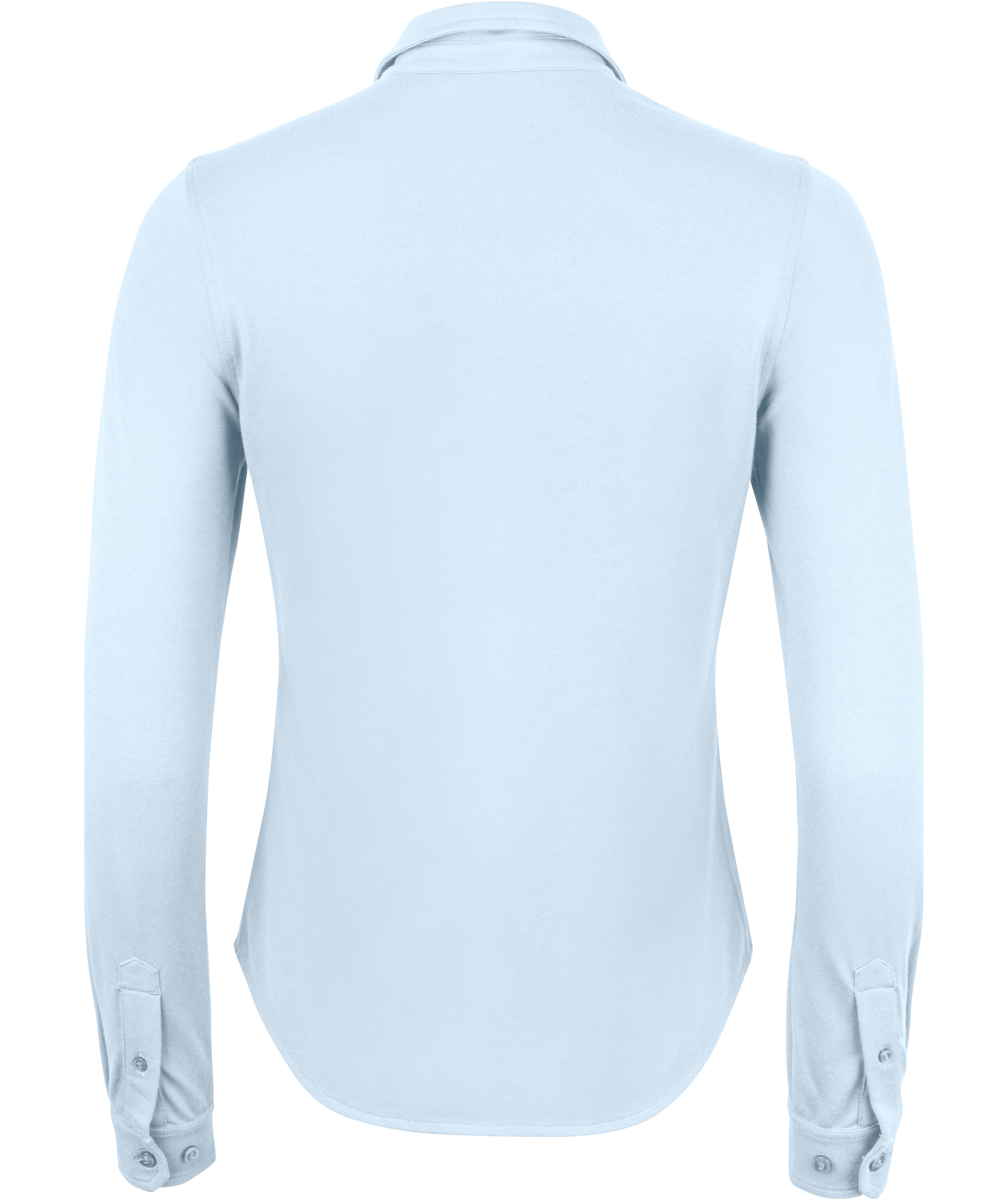 Cutter & Buck Advantage Slim fit skjorta dam, Heaven Blue, large image number 2