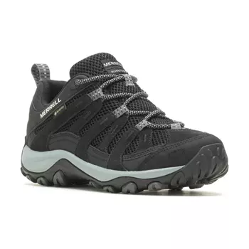 Merrell Alverstone 2 GTX women's hiking shoes, Black
