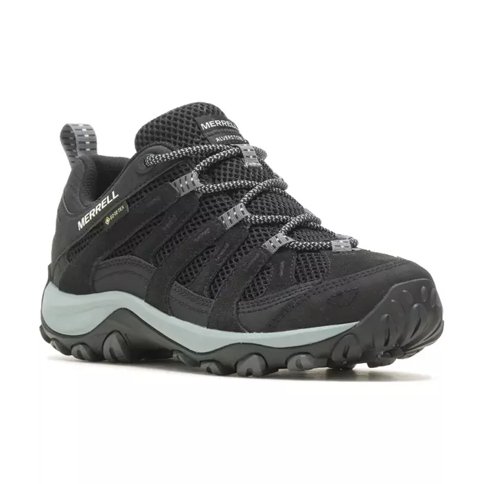 Merrell Alverstone 2 GTX women's hiking shoes, Black, large image number 0