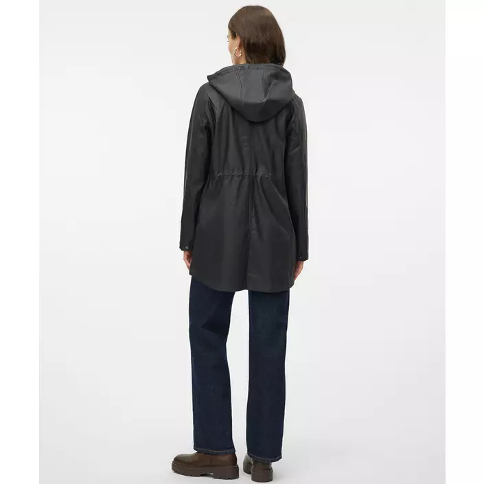 Vero Moda VMMALOU regnjacka, Black, large image number 3