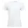 Clique New Classic women's T-shirt, White, White, swatch