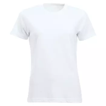 Clique New Classic T-shirt dam, Vit