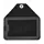 Mascot Complete ID-card holder, Black, Black, swatch