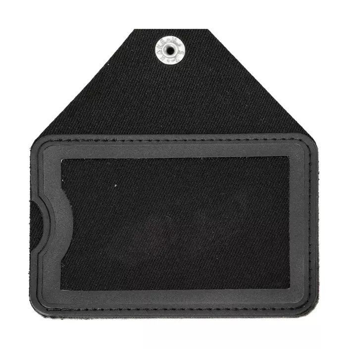 Mascot Complete ID-card holder, Black, Black, large image number 0