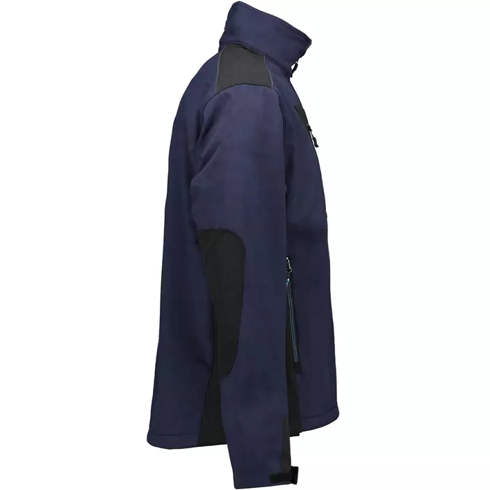 SIOEN Garlin softshelljakke, Navy, large image number 3