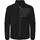 Cutter & Buck Cascade Faserpelzjacke, Black, Black, swatch