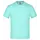 James & Nicholson Junior Basic-T T-shirt for barn, Mint, Mint, swatch