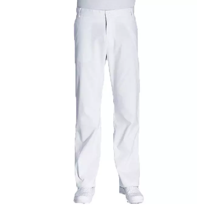 Hejco David trousers, White, large image number 1