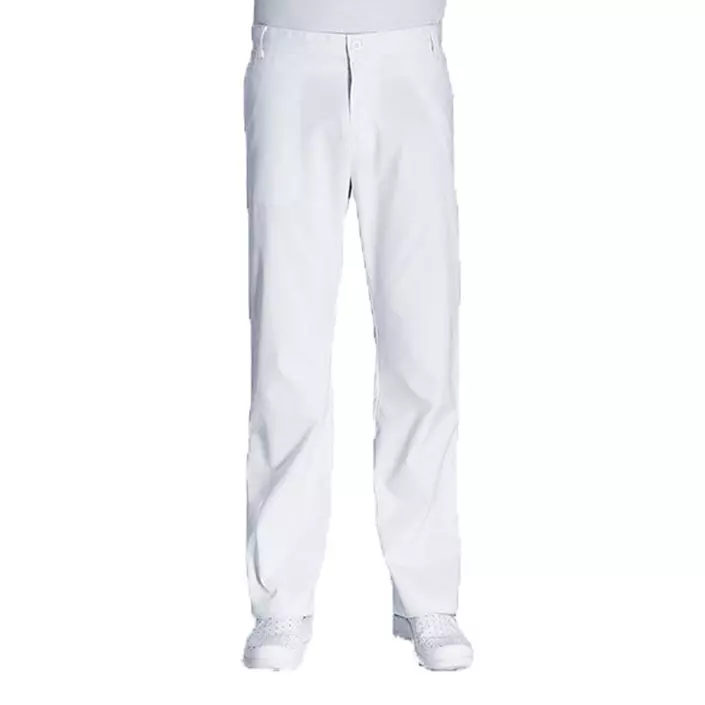 Hejco David trousers, White, large image number 1