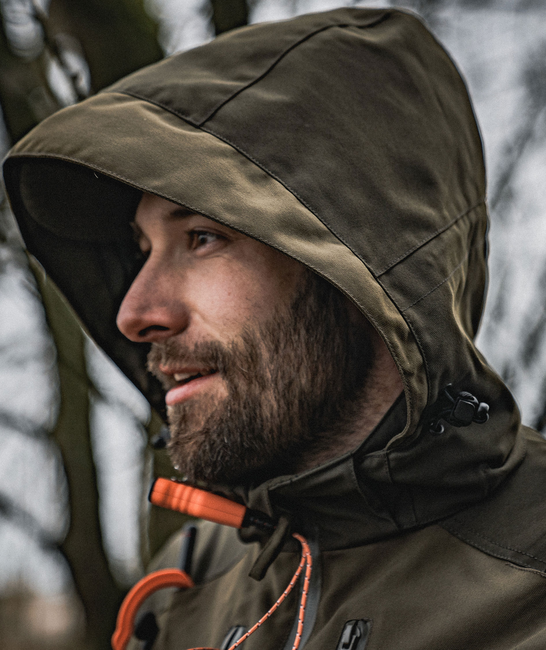 Seeland Trax jacket, Light pine, large image number 5