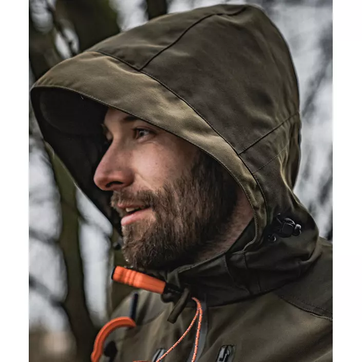 Seeland Trax jacka, Light pine, large image number 5