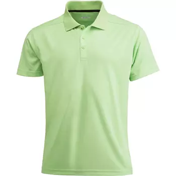 Cutter & Buck Kelowna polo T-skjorte, Lysegrønn
