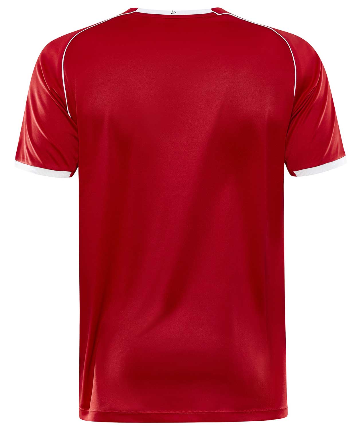 Craft Progress 2.0 Solid Jersey T-shirt, Red, large image number 2