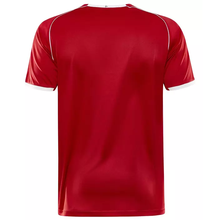 Craft Progress 2.0 Solid Jersey T-skjorte, Rød, large image number 2
