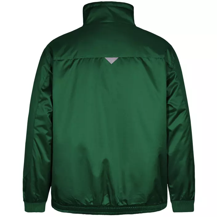 Engel Extend Pilotenjacke, Grün, large image number 1