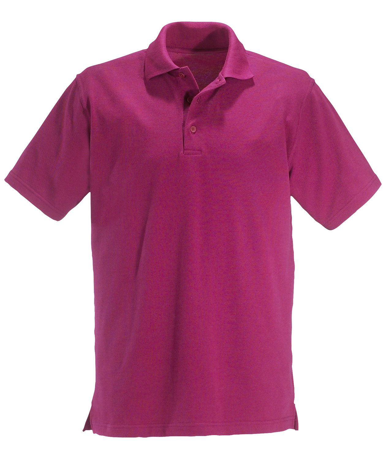 Hejco Sam unisex polo shirt, Plum