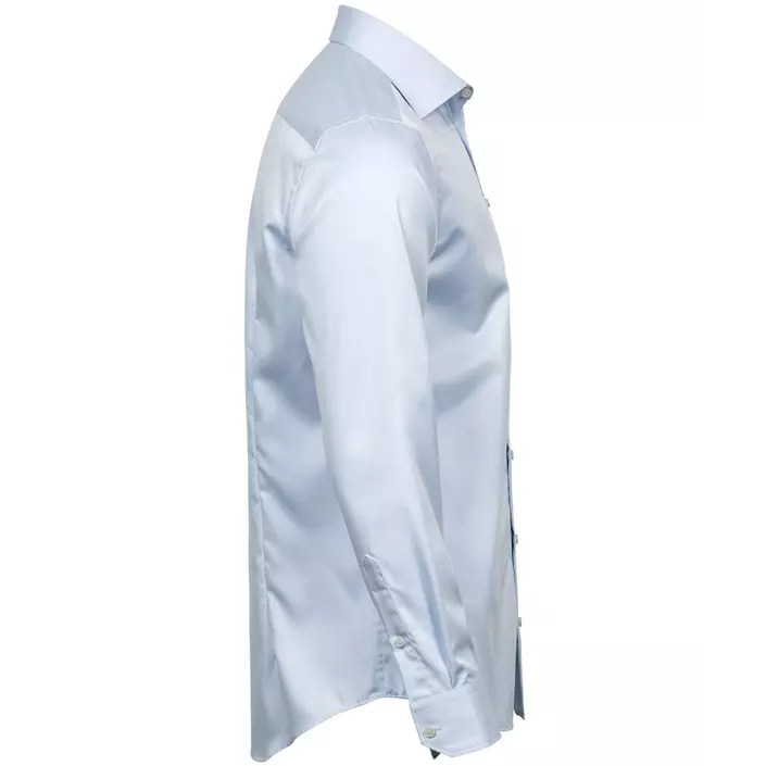 Tee Jays Luxury Slim fit shirt, Lightblue, large image number 4
