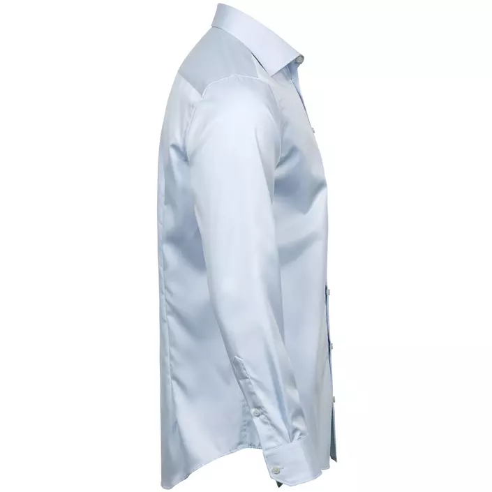 Tee Jays Luxus Slim fit Hemd, Hellblau, large image number 4